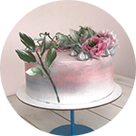 Вафельная флористика