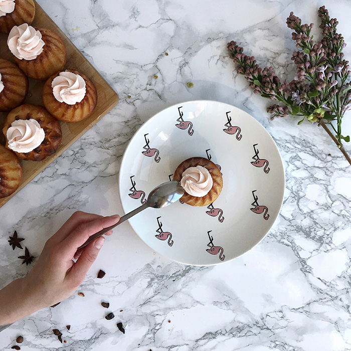 Ромовые бабы