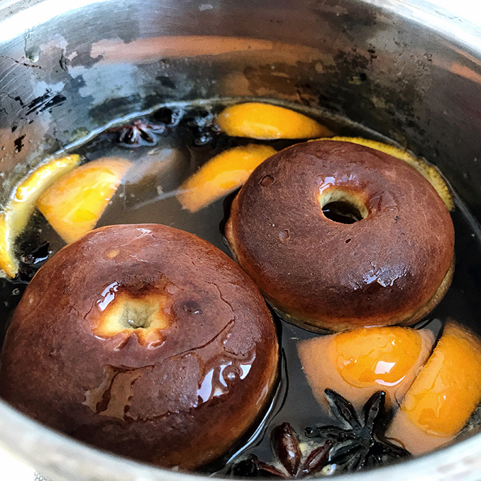 Ромовые бабы