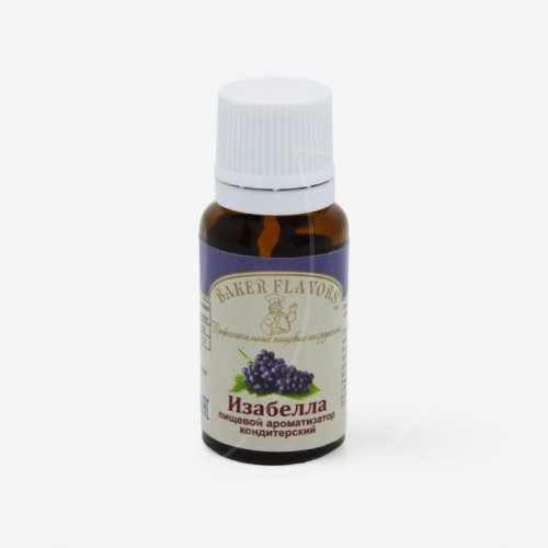 Ароматизатор пищевой Baker Flavors "Изабелла" 10 мл 