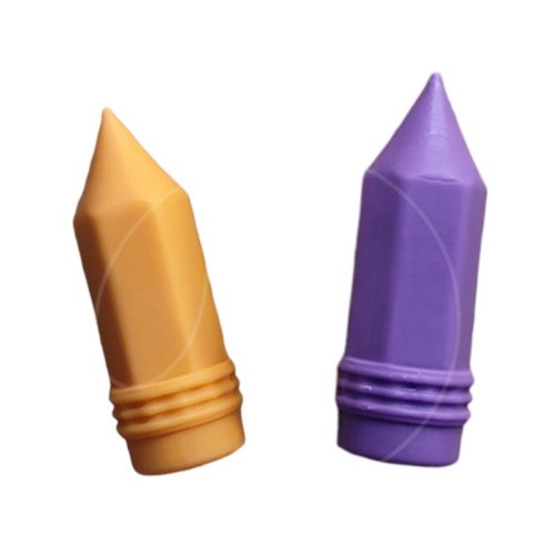 Молд силиконовый "Карандаши" 1479