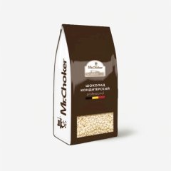 Шоколад белый Мистер Чокер 27% 1 кг 