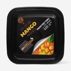 Пюре замороженное без сахара FIL D'OR Манго 1 кг ID 500002041