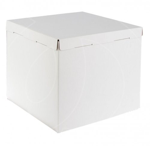 Коробка для торта 40х40х35 см ForG COMFORT W 400*400*350 S