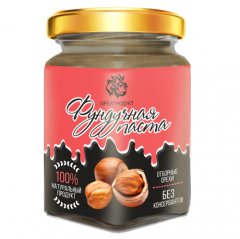 Паста фундучная ОРЕХПРОДУКТ 200 г 