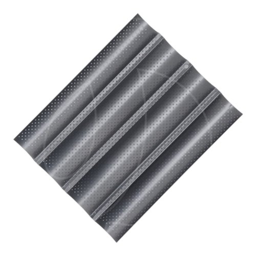 Форма для выпечки перфорированная "Багет" 3562495