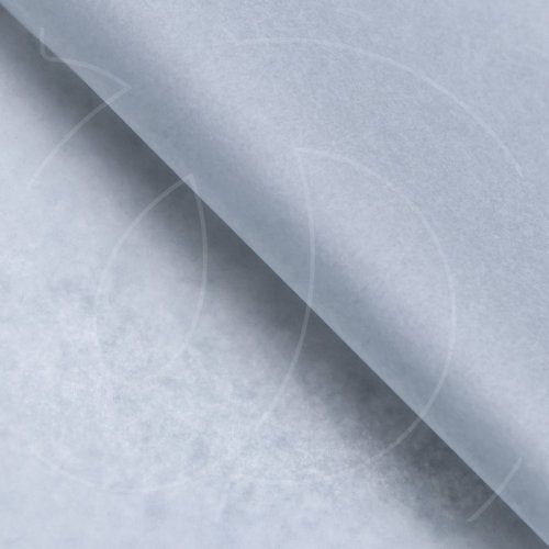 Бумага упаковочная Тишью Серая 10 шт БТ-23; 9618332