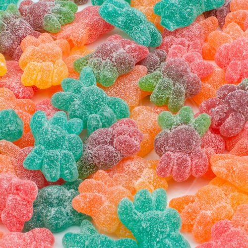 Мармелад "Пауки кислые" 100 г УТ-00008906