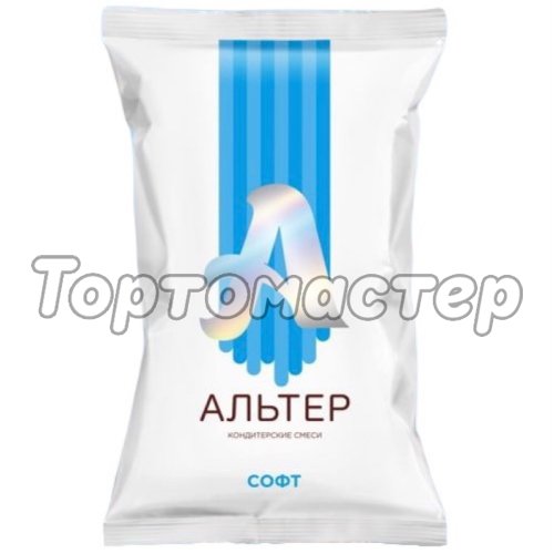 Глазурь для пряников Альтер Софт 500 г 7366